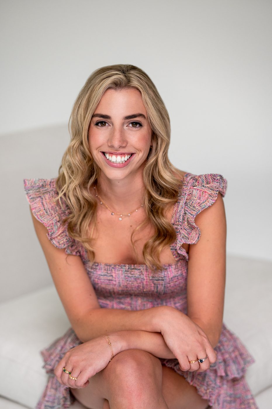 Senior portrait by Chris Bailey Photography