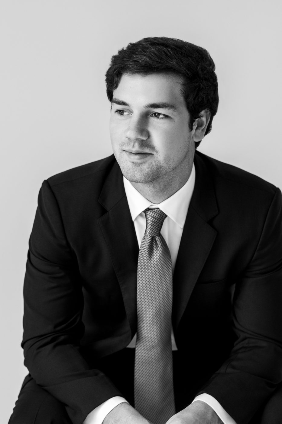 Senior portrait by Chris Bailey Photography